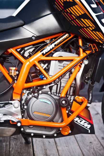 CRASH BARS