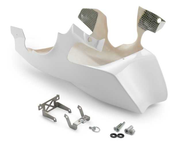 BELLY PAN GRP CPL.
