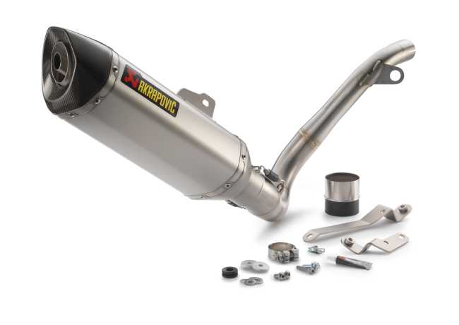 SILENCER SLIP ON
