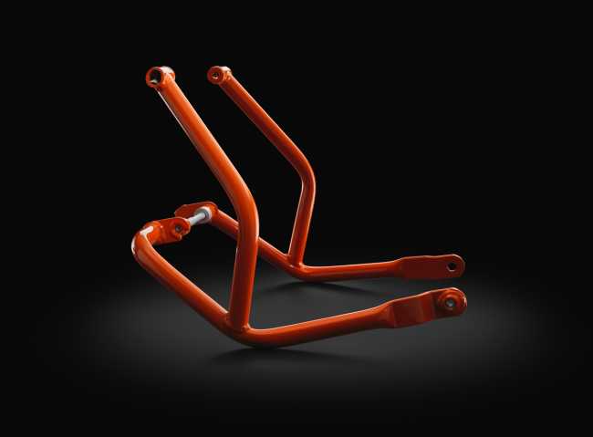 CRASH BAR KIT