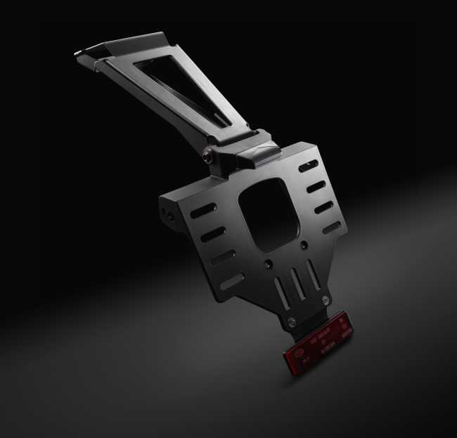 LICENCE PLATE HOLDER SUPPORT