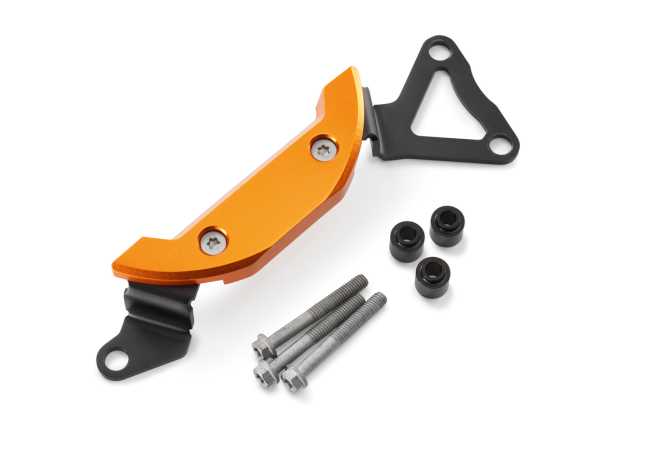 CLUTCH COVER PROTECTION