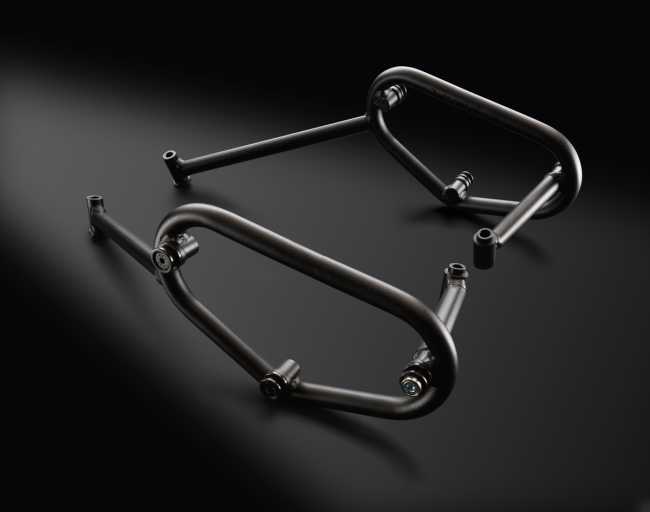 SIDE BAG CARRIER
