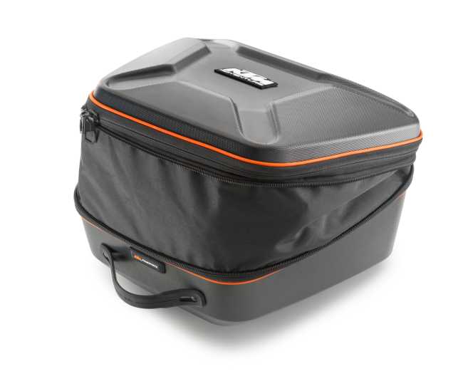 Topcase kpl.