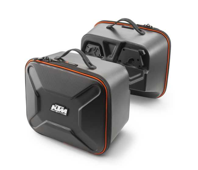 SIDE BAG SET