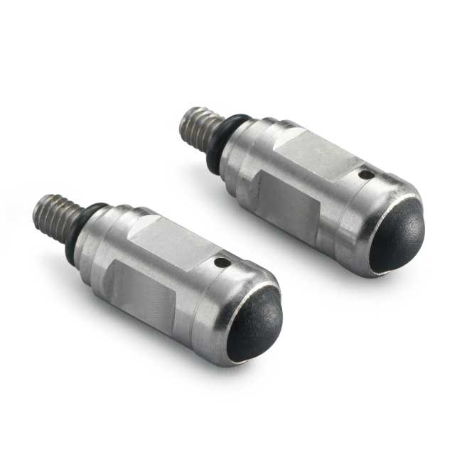 % BLEEDER VALVE SET