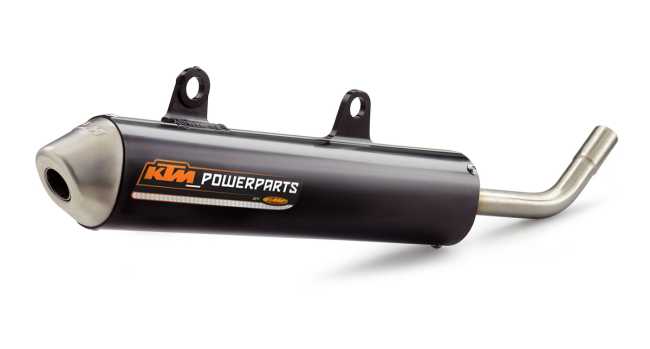 SXS SILENCER ENDURO