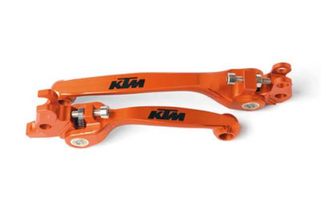 * FLEX CLUTCH LEVER
