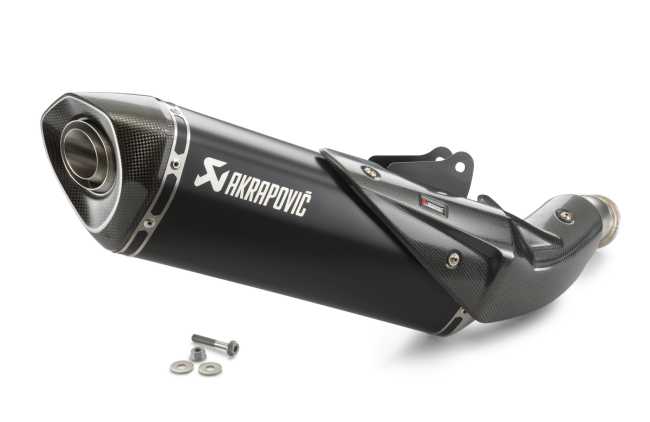 AKRAPOVIČ "SLIP-ON LINE"