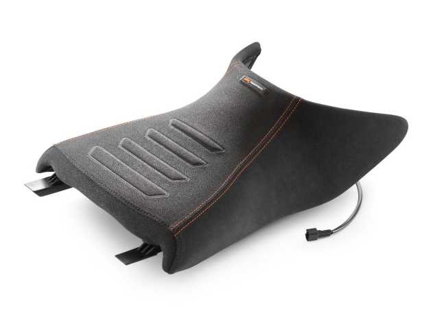 ERGO RIDER`S SEAT - HEATING