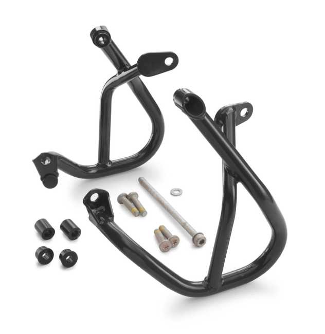 CRASH BAR KIT