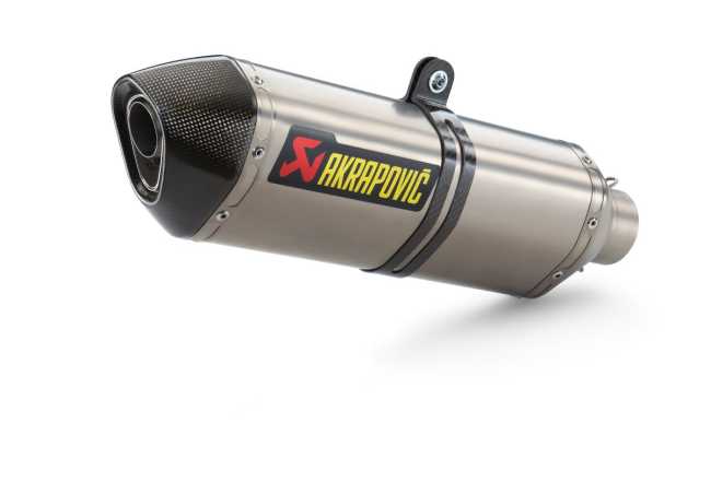 AKRAPOVIČ "SLIP-ON LINE"