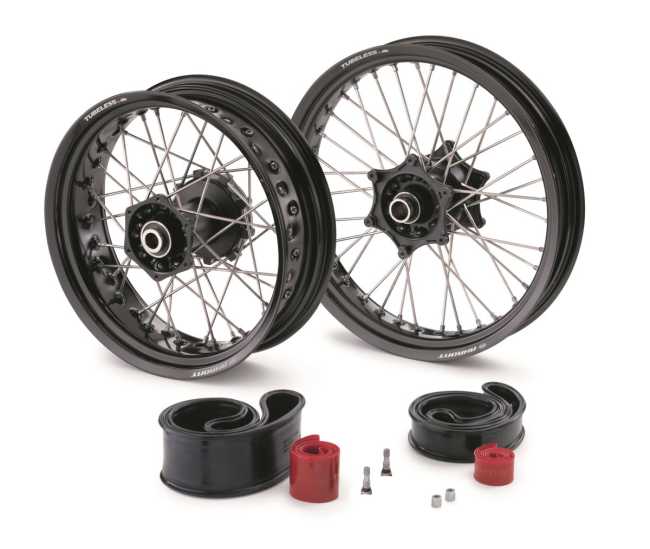 WHEEL SET