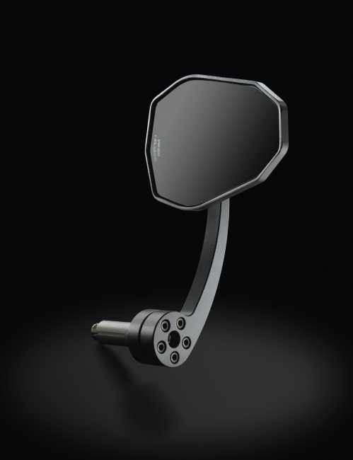 HANDLEBAR END MIRROR