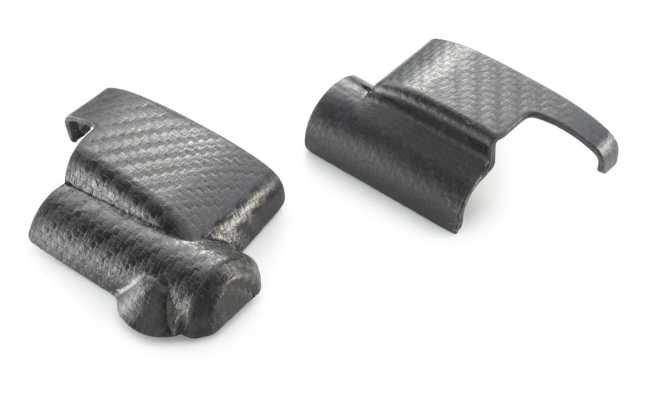 FACTORY RACING MASTER & CLUTCH MASTER CYLINDER PROTECTION