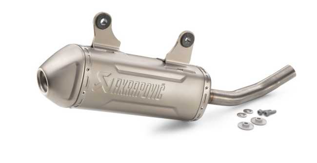 AKRAPOVIČ "SLIP-ON LINE"