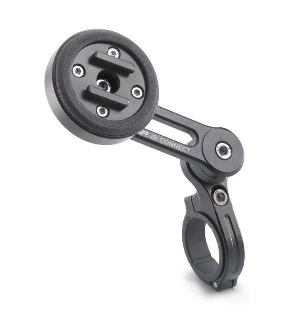 Smartphone holder with AVM