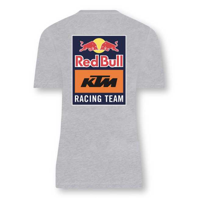 WOMEN BACKPRINT T-SHIRT RB KTM