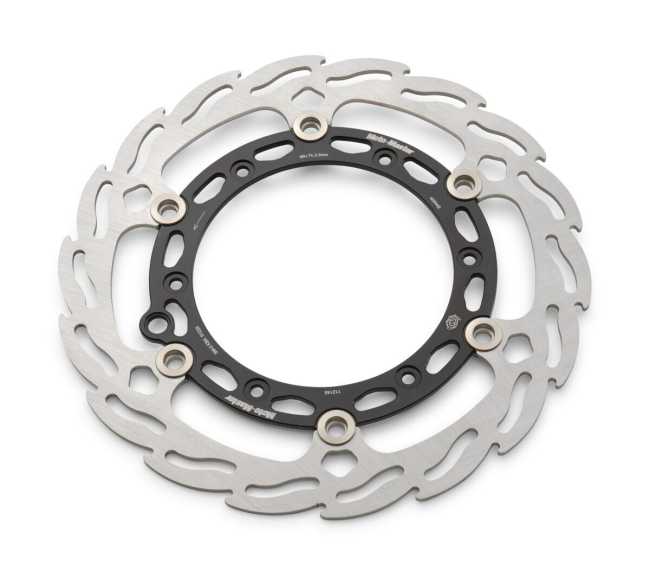 FLAME BRAKE DISC