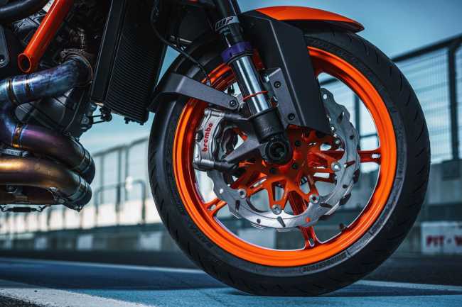 WAVE BRAKE DISC SET