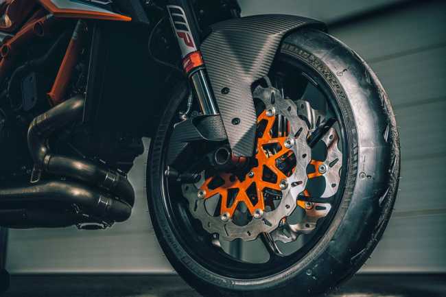 WAVE BRAKE DISC SET