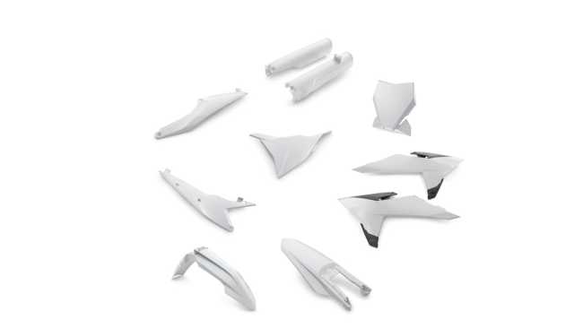 PLASTIC PARTS KIT