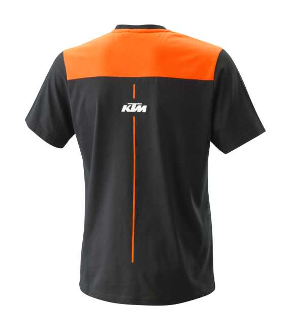 PURE STYLE TEE BLACK