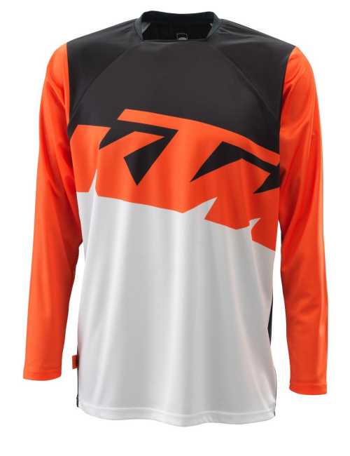 POUNCE SHIRT ORANGE
