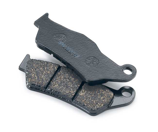 BRAKE PAD SET (ORGANIC)