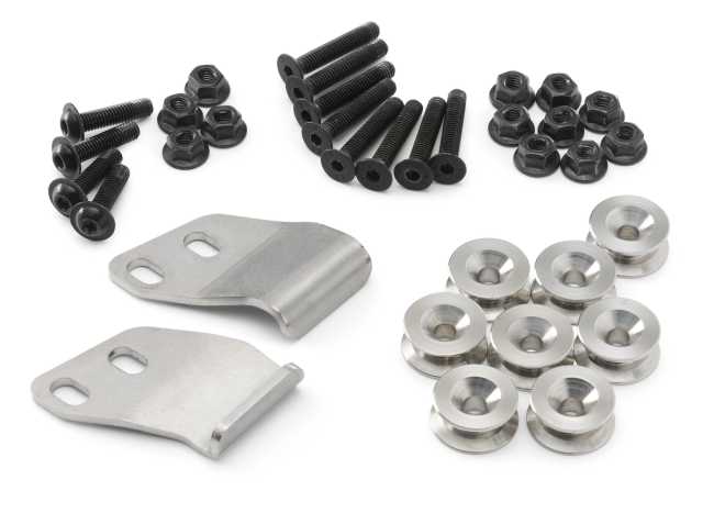 ADAPTER-KIT ALUM. CASE
