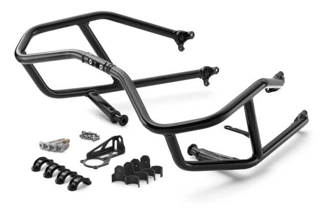 CRASH BAR KIT