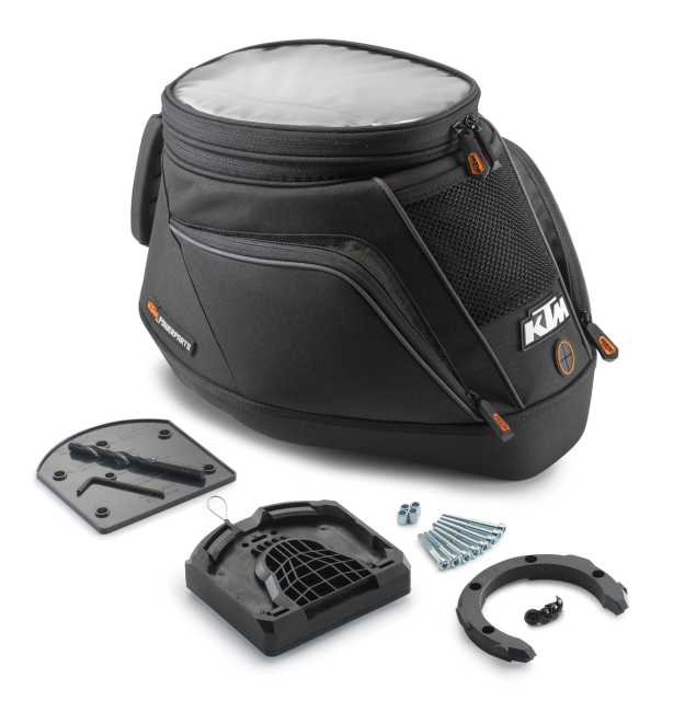 QUICK RELEASE TANK BAG