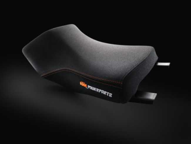 ERGO RIDER'S SEAT +20mm
