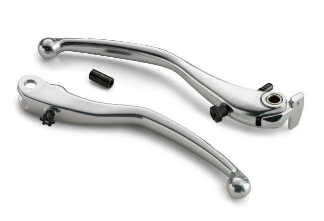 CLUTCH / BRAKE LEVER