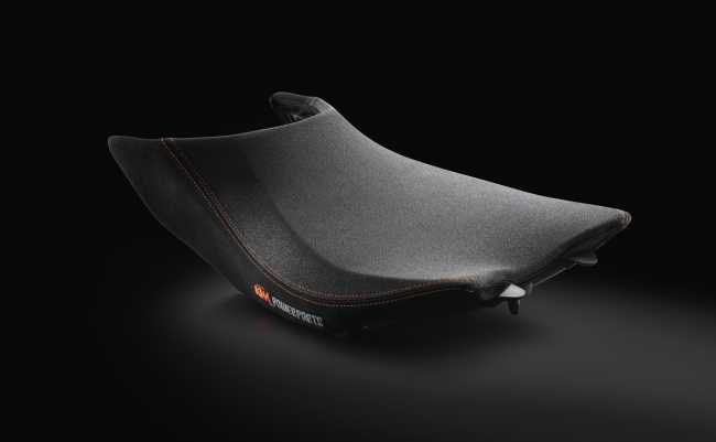 ERGO RIDER'S SEAT +20mm