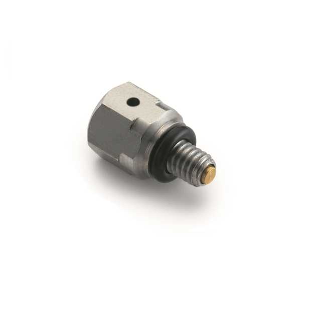 BLEEDER VALVE