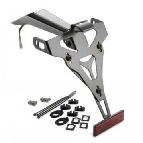 LICENSE PLATE HOLDER SUPPORT