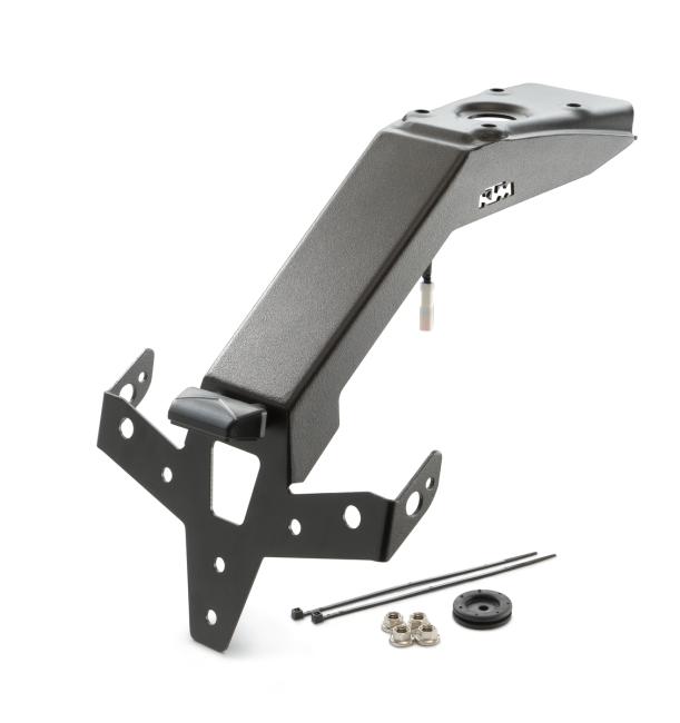 LICENSE PLATE HOLDER SUPPORT