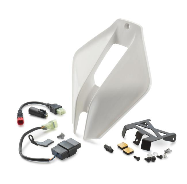 START NUMBER PLATE KIT