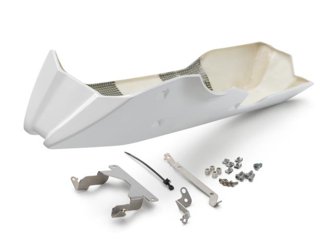 FRONT SPOILER