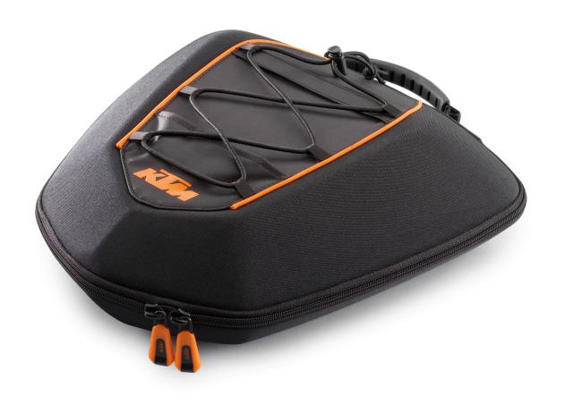 * REAR BAG