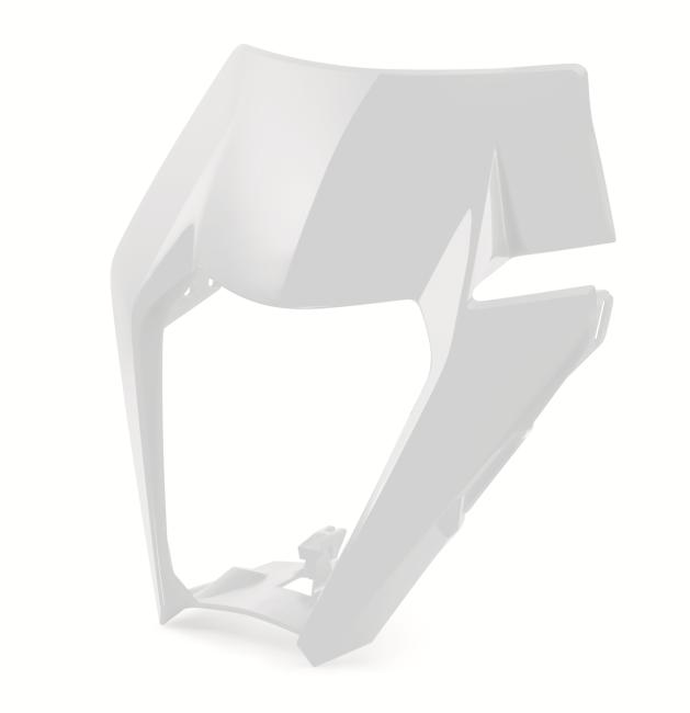 HEADLIGHT SHROUD