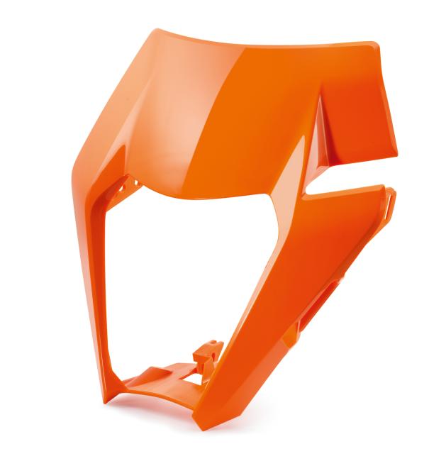 HEADLIGHT SHROUD