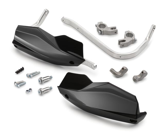 ALUMINUM HANDGUARD KIT