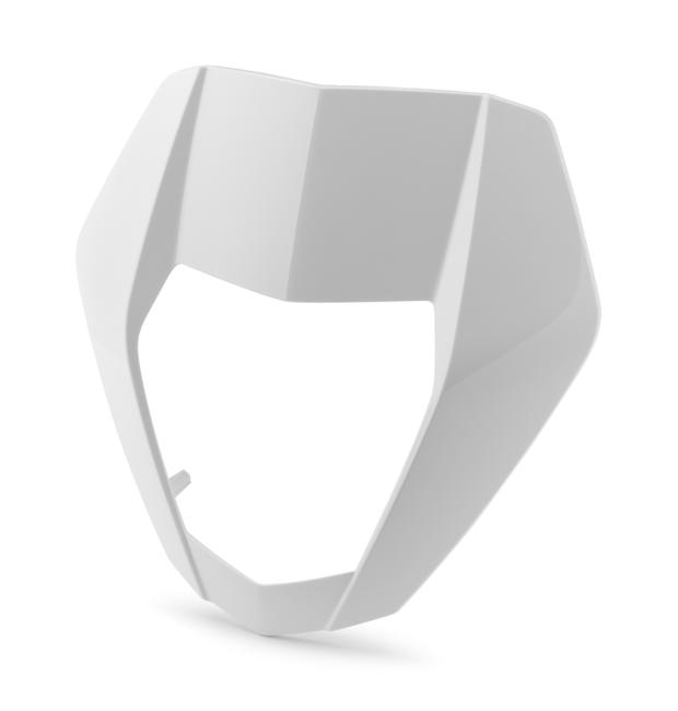 HEADLIGHT SHROUD