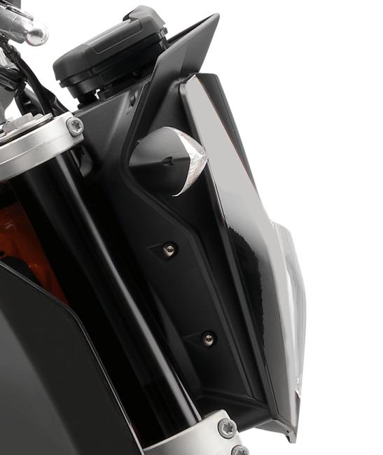 HEADLIGHT SHROUD