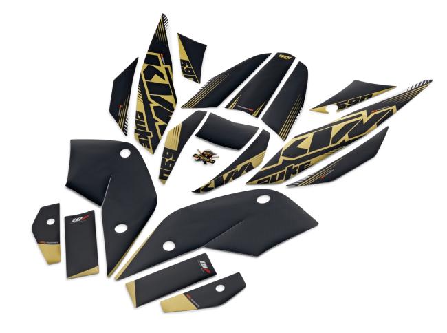 GRAPHIC KIT "STEALTH"