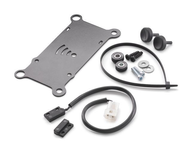 ALARM SYSTEM MOUNTING KIT