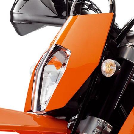 HEADLIGHT SHROUD