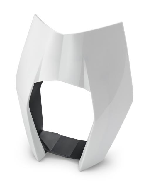 HEADLIGHT SHROUD